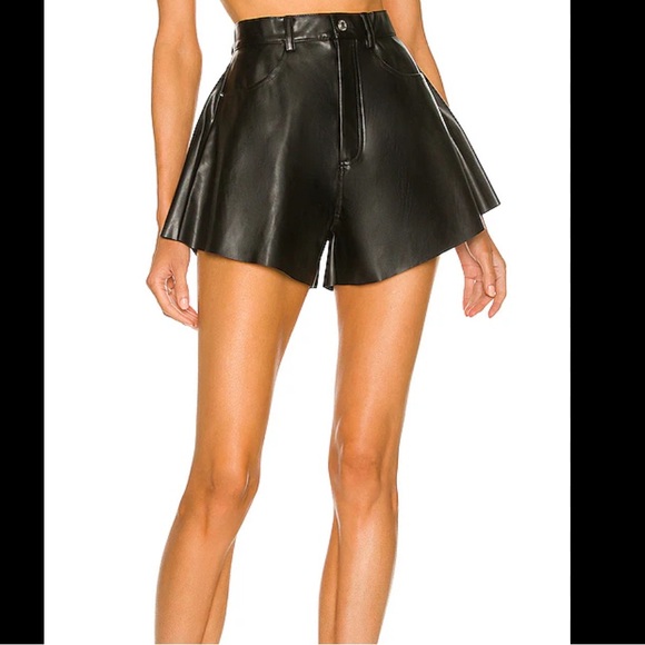 Flare bell wide leg shorts - we wore what - Picture 3 of 6